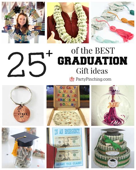 Best Graduation gift ideas, fun and easy DIY graduation grad gifts ...