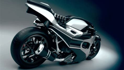 Black BMW Sports Bike HD Wallpaper - 9to5 Car Wallpapers