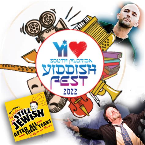 Celebrate Jewish culture at YI Love Yiddishfest – The Parklander ...