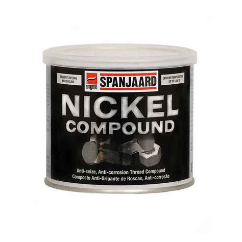 Nickel Compound 500g - Elcarbo