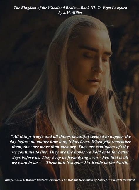 Lee Pace as Thranduil in The Hobbit Trilogy (2012-2014) | The hobbit ...