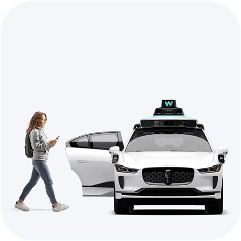 Self-Driving Car Service - Ride-Hailing in Phoenix, AZ - Waymo