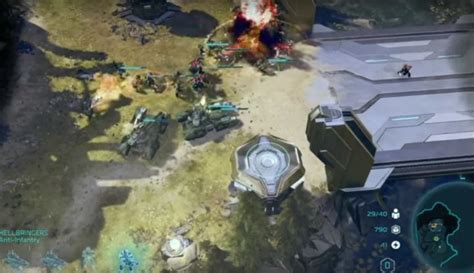 Halo Wars 2 gameplay images on Windows 10 reveal impressive visual effects