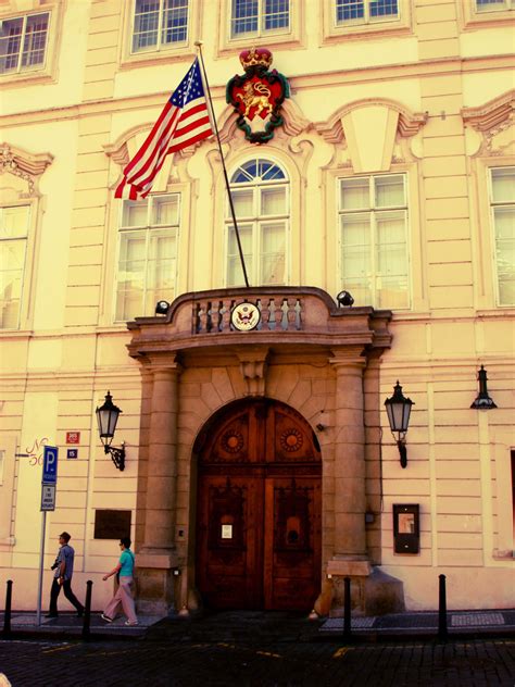 Will Work for Travel | U.S. Embassy: Prague, Czech Republic