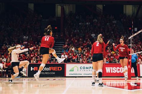 Wisconsin Volleyball