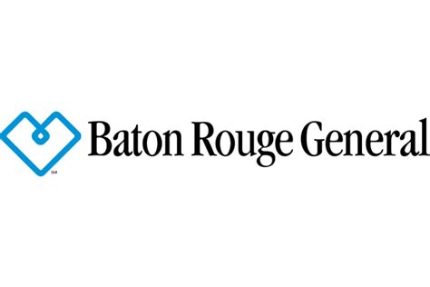 Baton Rouge General Logo Vector (.SVG + .PNG)