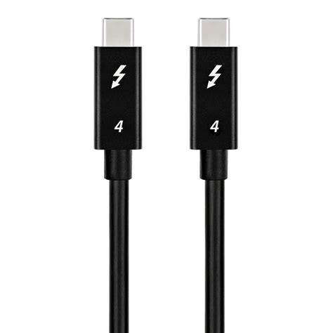 Thunderbolt 4 cable