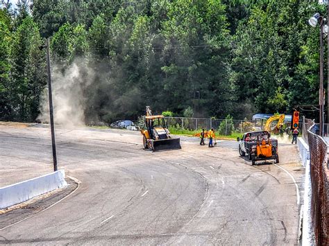 STORY & PHOTOS: Florence Motor Speedway Prepares For First Event Under ...