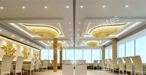 Banquet Hall Interior Design - Interior Designing for Banquet Hall in Delhi & NCR