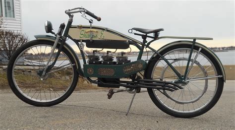 Homemade Motorized bicycles | Motorized Bicycles | The Classic and ...