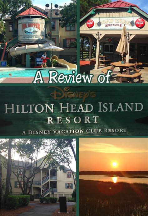 A Day Visit Review of Disney's Hilton Head Resort | Hilton head island resorts, Disney hilton ...