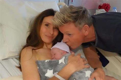 Gordon Ramsay Welcomes Sixth Child at 57 - The Statesman