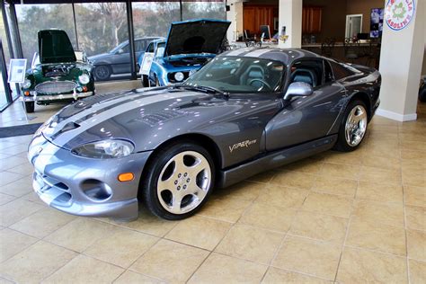 2000 Dodge Viper GTS | Classic Cars of Sarasota