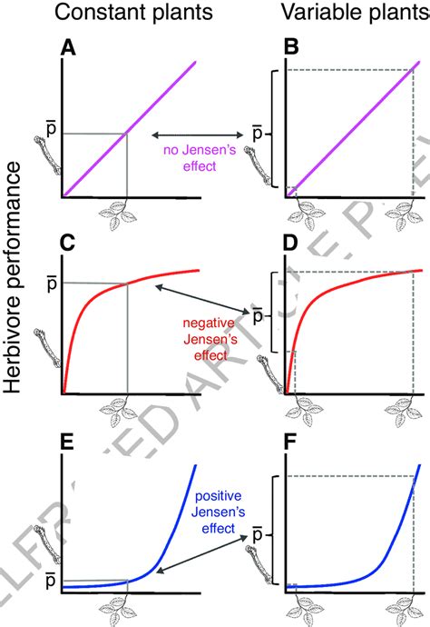 | An illustration of Jensen's inequality. The shape of the relationship... | Download Scientific ...