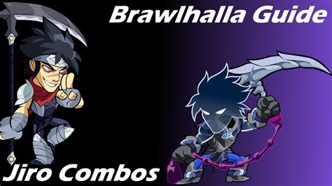 Brawlhalla combos list - madpoliz