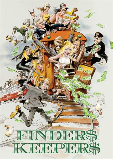 Finders Keepers (1984) - Richard Lester | Cast and Crew | AllMovie