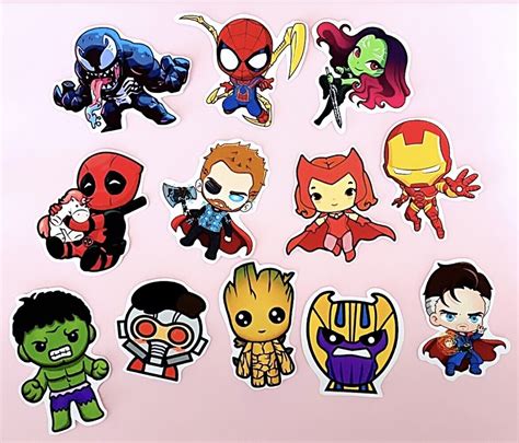 Chibi Cute Iron Man