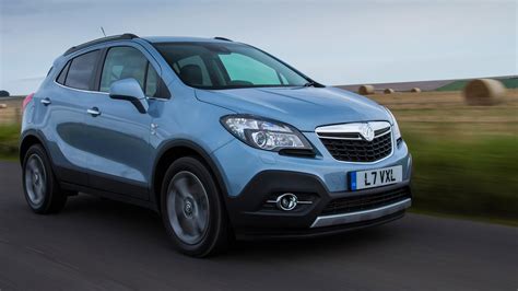 Vauxhall Mokka Review 2024 | Top Gear