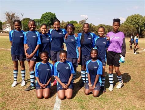 Curro Academy Pretoria U13 girls won the FAPPS League - AWSUM School News