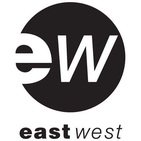 EastWest logo, Vector Logo of EastWest brand free download (eps, ai ...