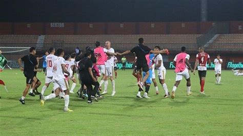 Manajemen PSM Makassar Mulai Evaluasi Tim, Siapa Pemain yang Akan ...