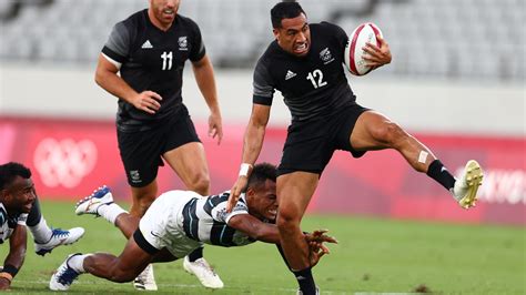 Rugby Sevens - Men - Medal Ceremony | JAPAN Forward