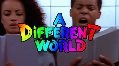 A Different World: Complete Series — NETWORK 33