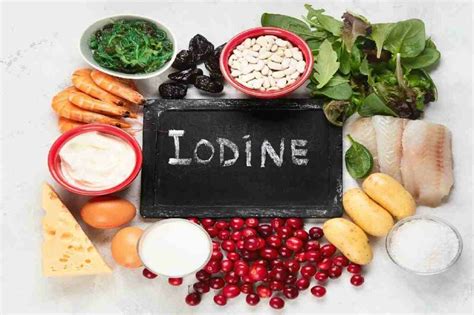 What Is Iodine Deficiency? Symptoms, Causes, Diagnosis, Treatment, and ...