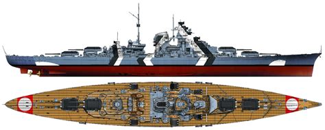 Bismarck class - naval encyclopedia