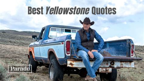 60+ Best 'Yellowstone' Quotes from Beth Dutton, John, Rip, More - Parade