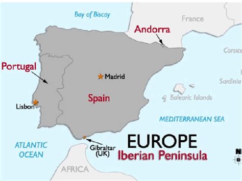 Iberian Peninsula