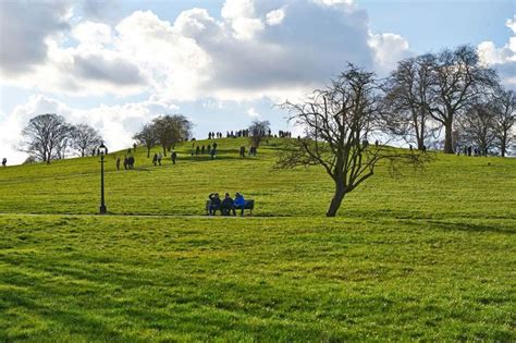 Primrose Hill, London | Parks, Outdoors