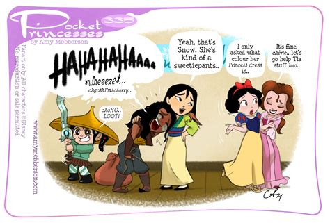 Pocket Princesses 335: Welcome Raya! | Pocket princesses, Pocket princess comics, Disney ...