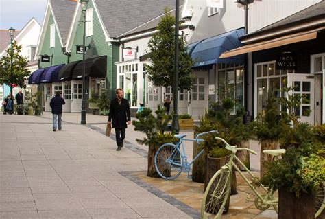 Kildare Village is fighting for a flagship store to protect its multimillion-euro expansion plan ...