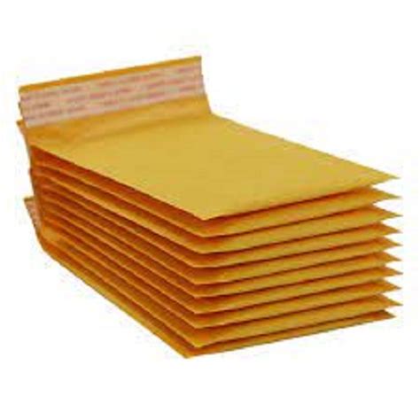 Padded Envelopes at Best Price in Chakan, Maharashtra | Arihant Polymoulds & Polymers Pvt. Ltd.