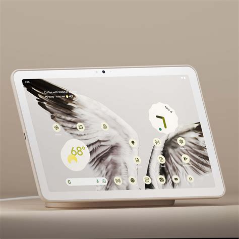 Google Pixel Tablet 2023 - 3D Model by RensiCG