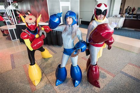 Less Man, More Mega [Cosplay] : r/Megaman