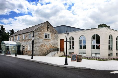 Powerscourt Distillery announces provisional re-opening - Senior Times