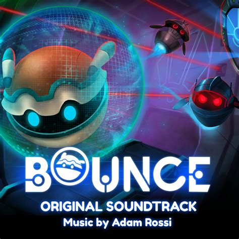 Bounce - Soundtrack Steam Discovery