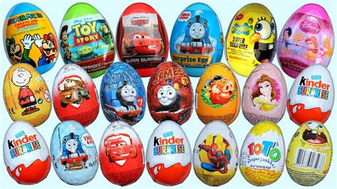 Where To Buy Disney Surprise Eggs - BUY HKP