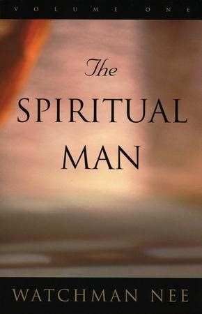 The Spiritual Man, 3 Volumes: Watchman Nee: 9780736302692 - Christianbook.com