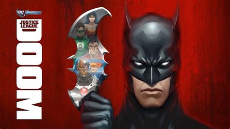 Justice League: Doom | Comics2Film