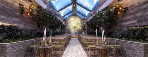 Glass Gardens Wedding Chapel | Chapel of the Flowers