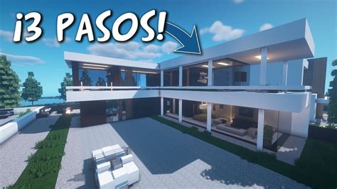 Topo 94+ imagem casas de minecraft modernas y grandes - Abzlocal.mx