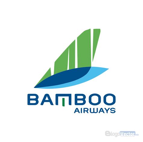 Bamboo Airways Logo vector (.cdr) - BlogoVector