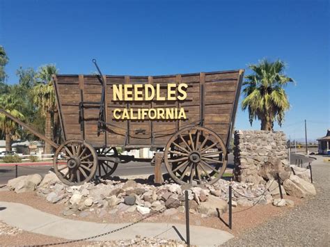 15 Interesting And Fascinating Facts About Needles, California, United ...