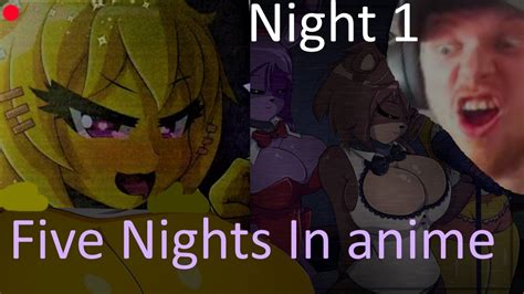 Five nights in anime 3d download - streamsetp