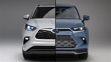 Difference Between Toyota Highlander Xle And Le