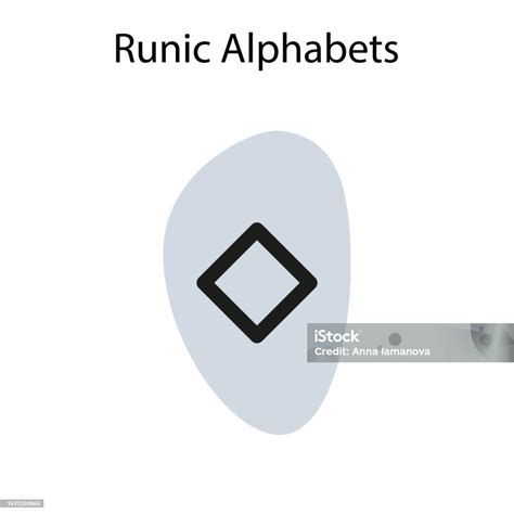 Runic Alphabets Stock Illustration - Download Image Now - Alphabet ...