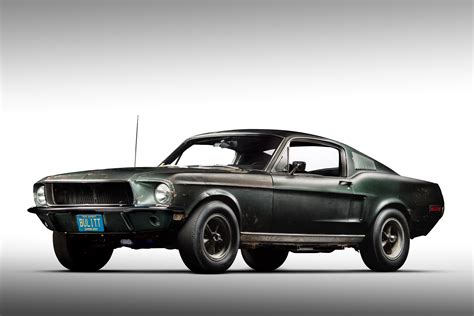 The Mustang Bullitt Returns | NUVO